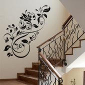 Baroque Wall Stickers