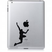 Basketball - Decal Sticker for Ipad 2