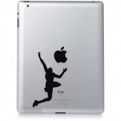 Basketball - Decal Sticker for Ipad 3