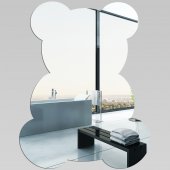 Bear - Decorative Mirrors Acrylic