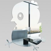 Bird - Decorative Mirrors Acrylic