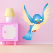 Bird Wall Stickers