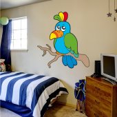 Bird Wall Stickers