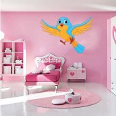 Bird Wall Stickers