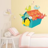 Birds Wall Stickers