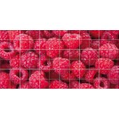 Blackberries - Tiles Wall Stickers