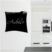 Bon appétit - Chalkboard / Blackboard Wall Stickers