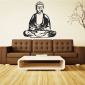 Buddha Wall Stickers