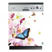 Butterflies - Dishwasher Cover Panels