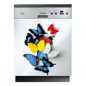 Butterflies - Dishwasher Cover Panels