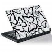 Butterflies Laptop Skins