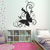 Butterflies Wall Stickers