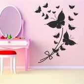 Butterflies Wall Stickers