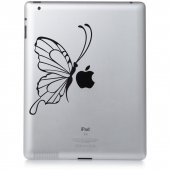 butterfly - Decal Sticker for Ipad 2