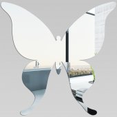 Butterfly - Decorative Mirrors Acrylic