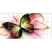 Butterfly - Tiles Wall Stickers