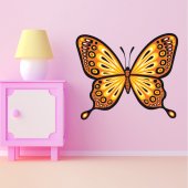 Butterfly Wall Stickers