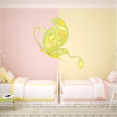 Butterfly Wall Stickers