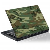 Camouflage Laptop Skins