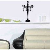 Candlestick Wall Stickers