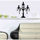 Candlestick Wall Stickers
