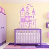 Castle Wall Stickers