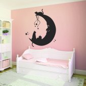 Cats Wall Stickers