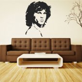 Celebrity Wall Stickers