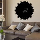 Chalkboard / Blackboard Wall Stickers