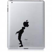 Character - Decal Sticker for Ipad 3