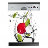 Cherry - Dishwasher Cover Panels