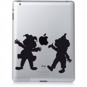 Circus - Decal Sticker for Ipad 3