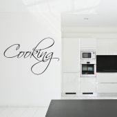 Cooking Wall Stickers