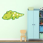 Crocodile Wall Stickers