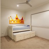 Crown Wall Stickers