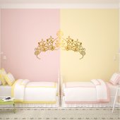 Crown Wall Stickers