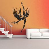 Dancer Wall Stickers