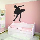 Dancer Wall Stickers