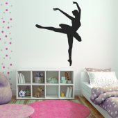 Dancer Wall Stickers