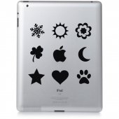 Decal Sticker for Ipad 2