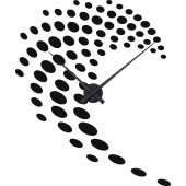 Design Clock Wall Stickers