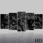 Design - Triptych Forex Print