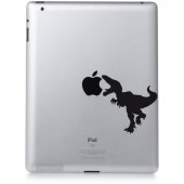 Dinosaur - Decal Sticker for Ipad 2