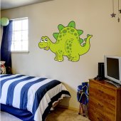 Dinosaur Wall Stickers