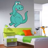 Dinosaur Wall Stickers