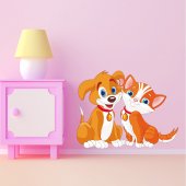 Dog Wall Stickers