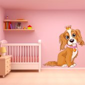 Dog Wall Stickers