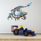 Dragon Wall Stickers