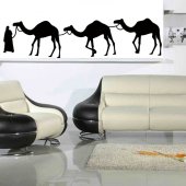 Dromedary Wall Stickers