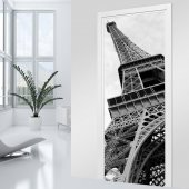 Eiffel Tower Door Stickers